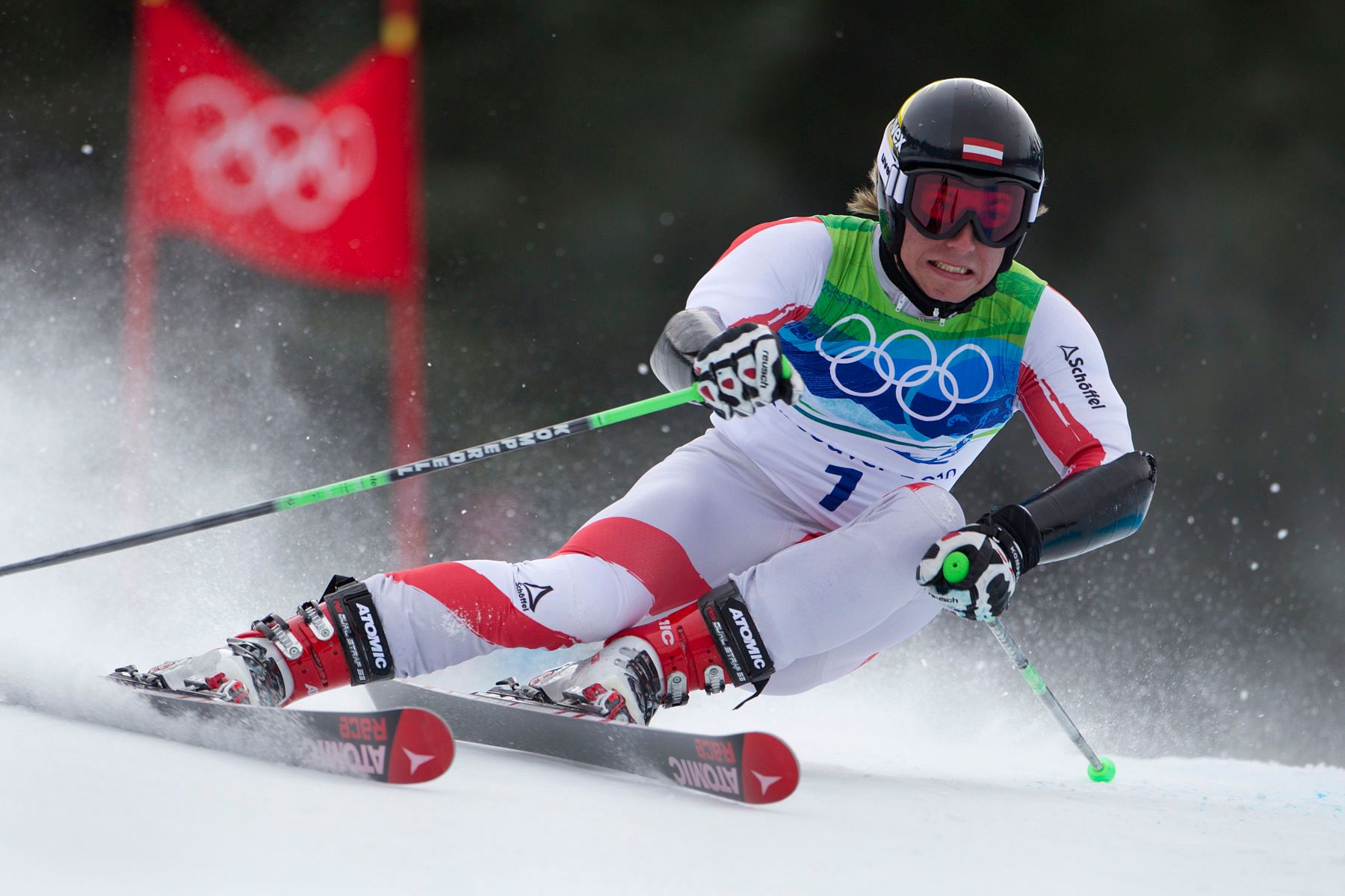 Marcel Hirscher Austria Olympic GS