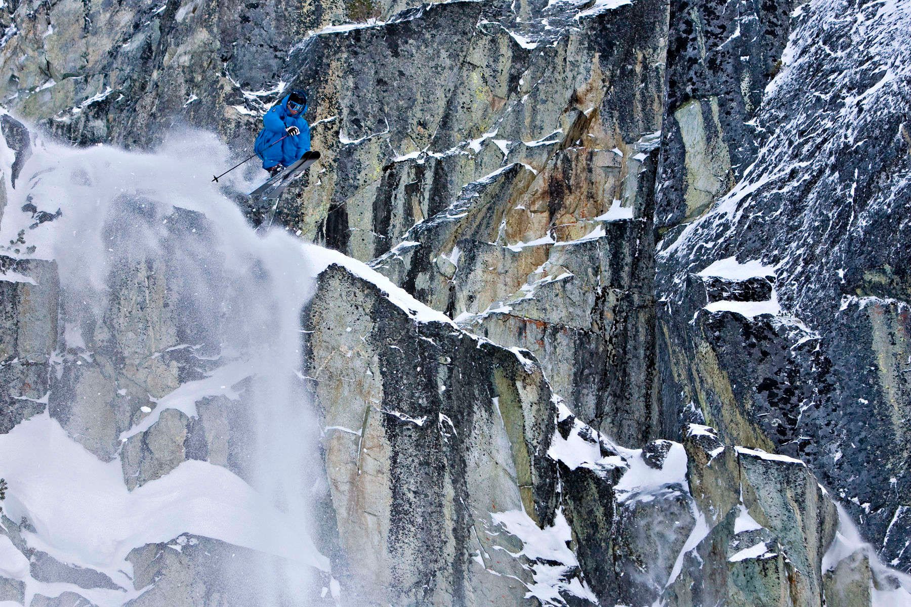Mike Douglas Lone Tree Blackcomb Mountain