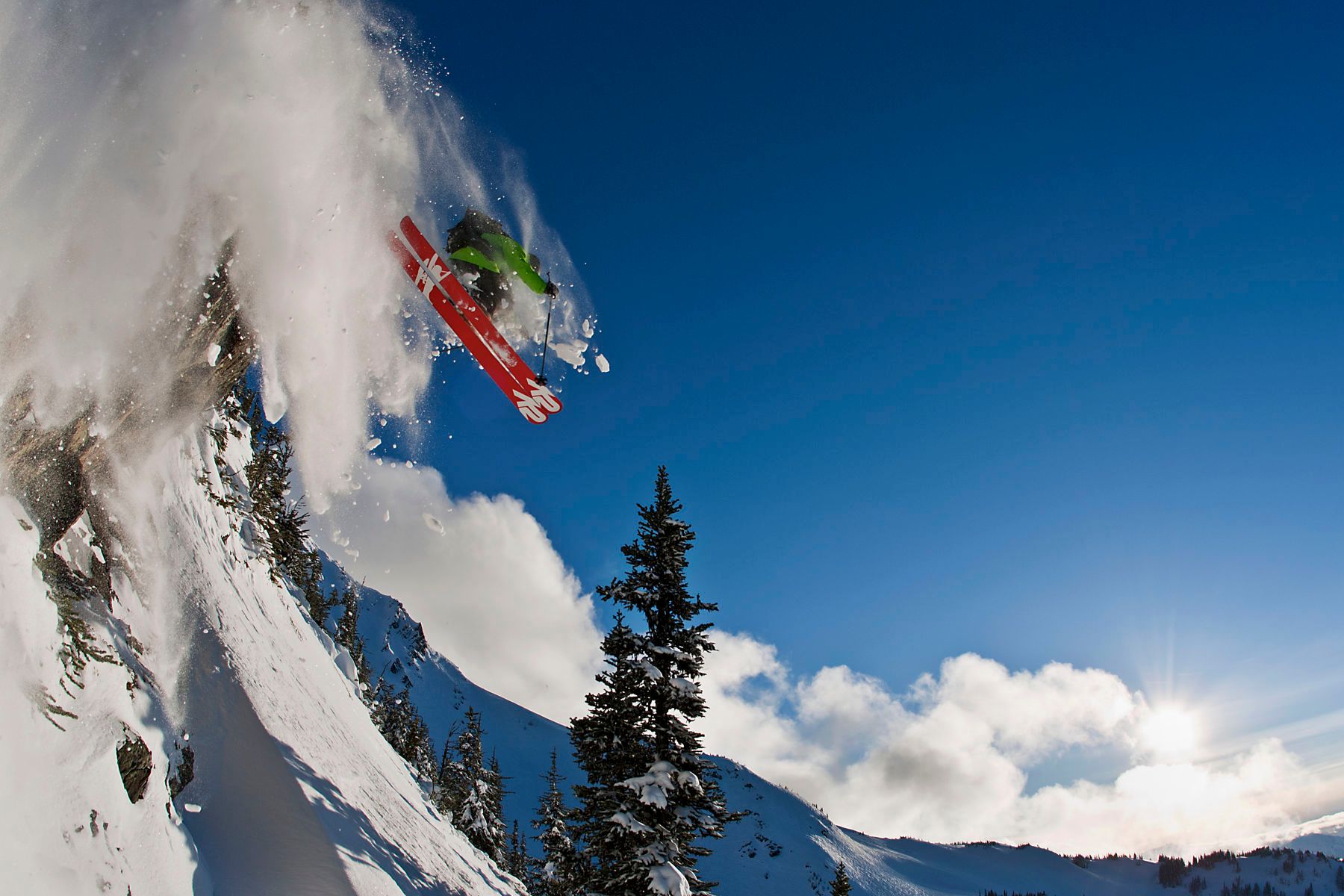 Bryce Phillips Whistler Mountain