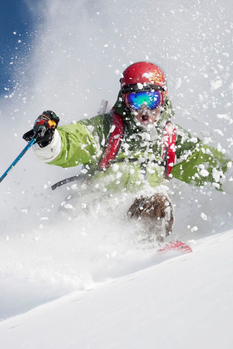 Bryce Phillips Blackcomb Mountain