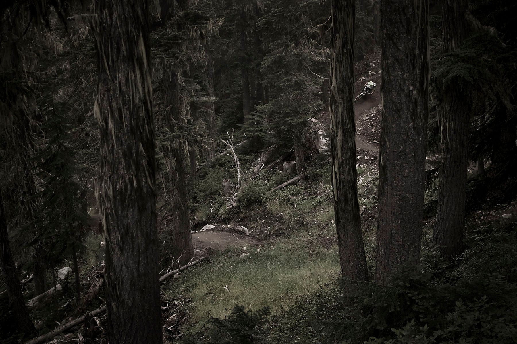 Ian Morrison Whistler Mountain