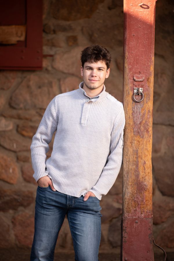 High School Senior Photography