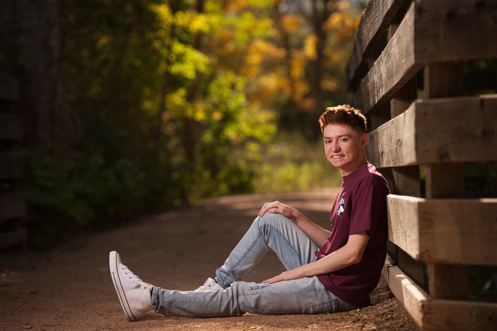 Photographer Colorado Springs senior pictures