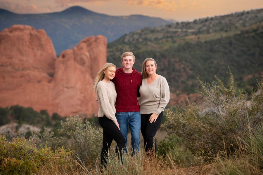 Family photography Colorado Springs