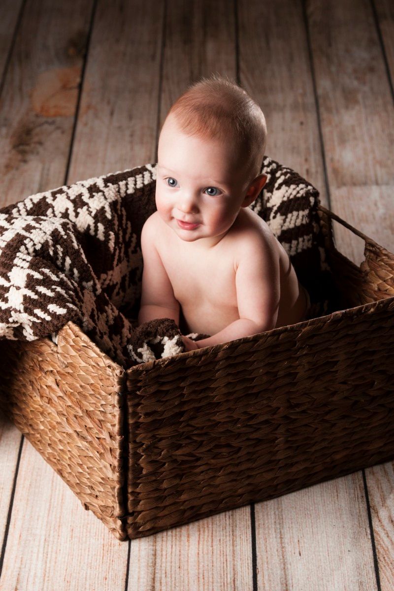 professional photographer baby portraits colorado springs  