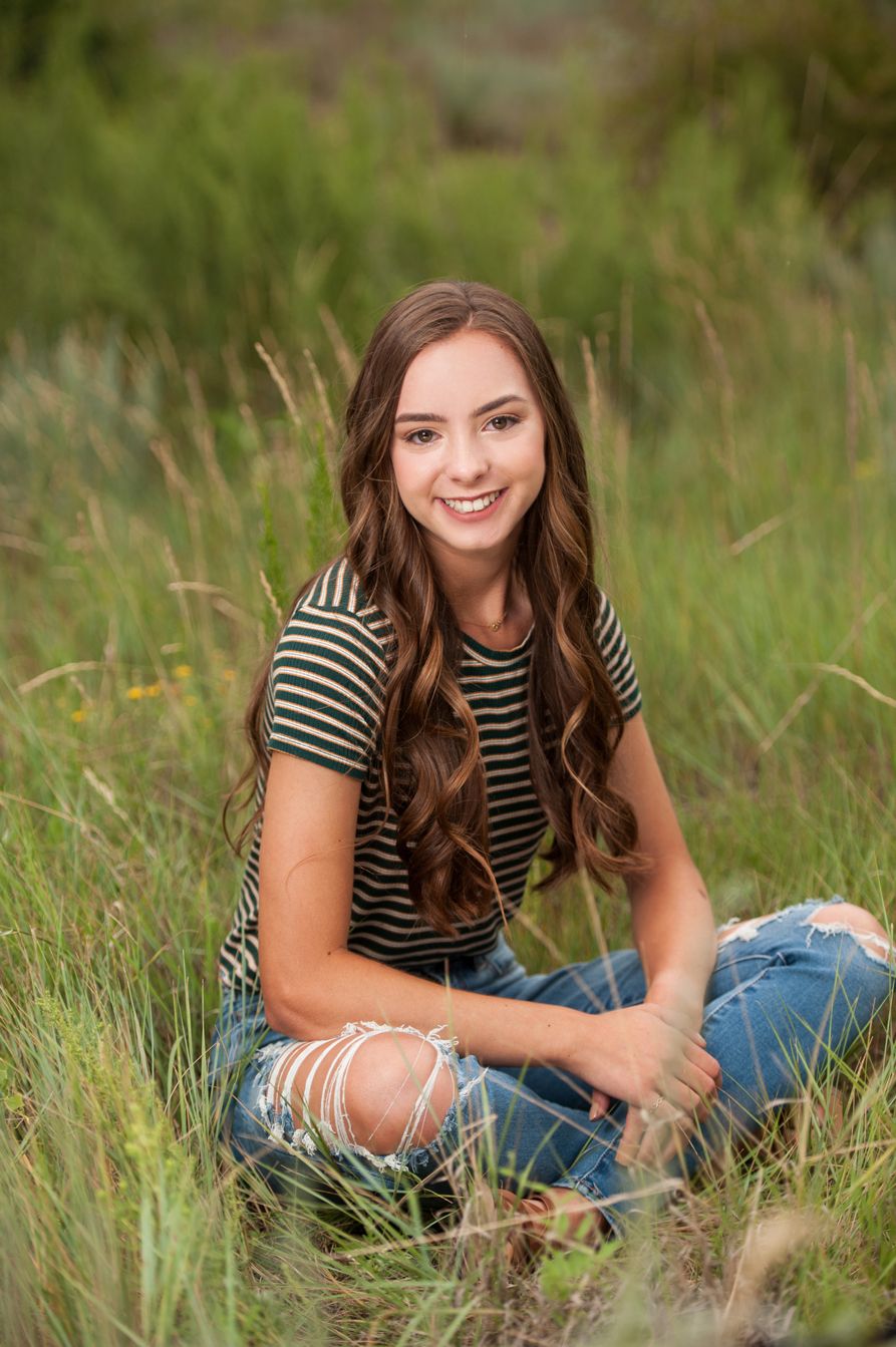 high school senior pictures colorado springs