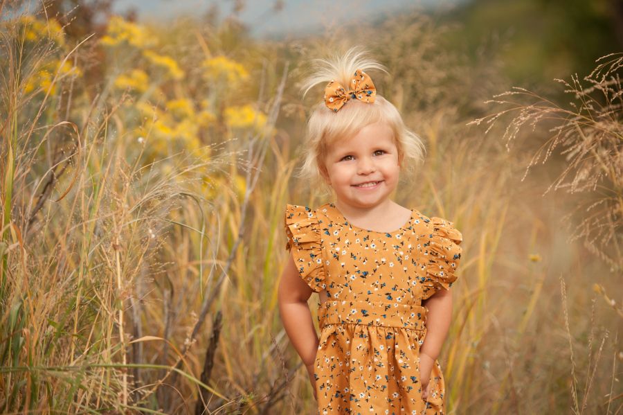 Children photographer baby portraits Colorado Springs