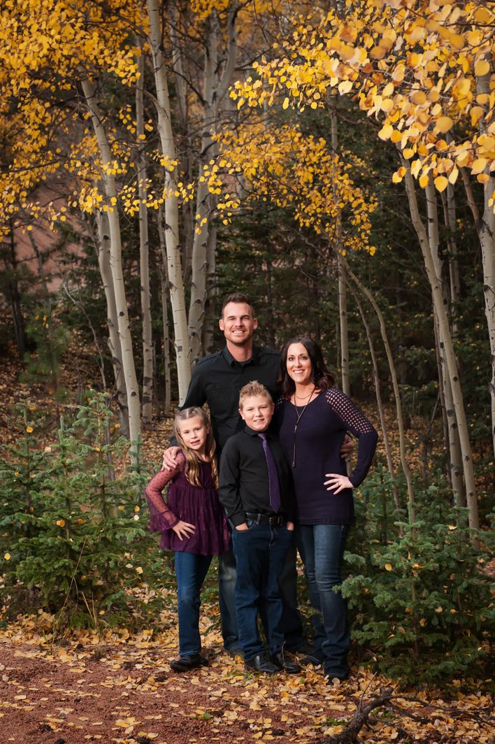 family portraits colorado springs 