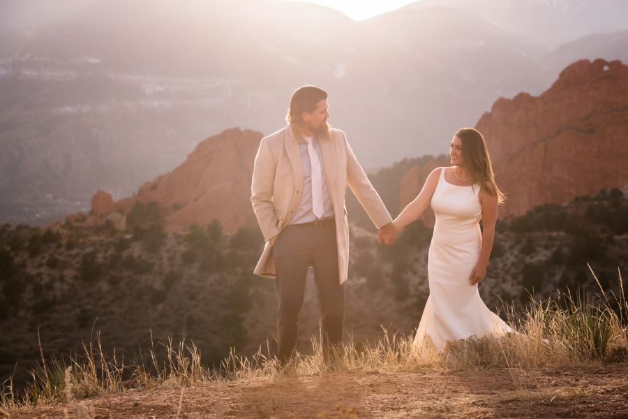 Wedding Photographer Colorado Springs