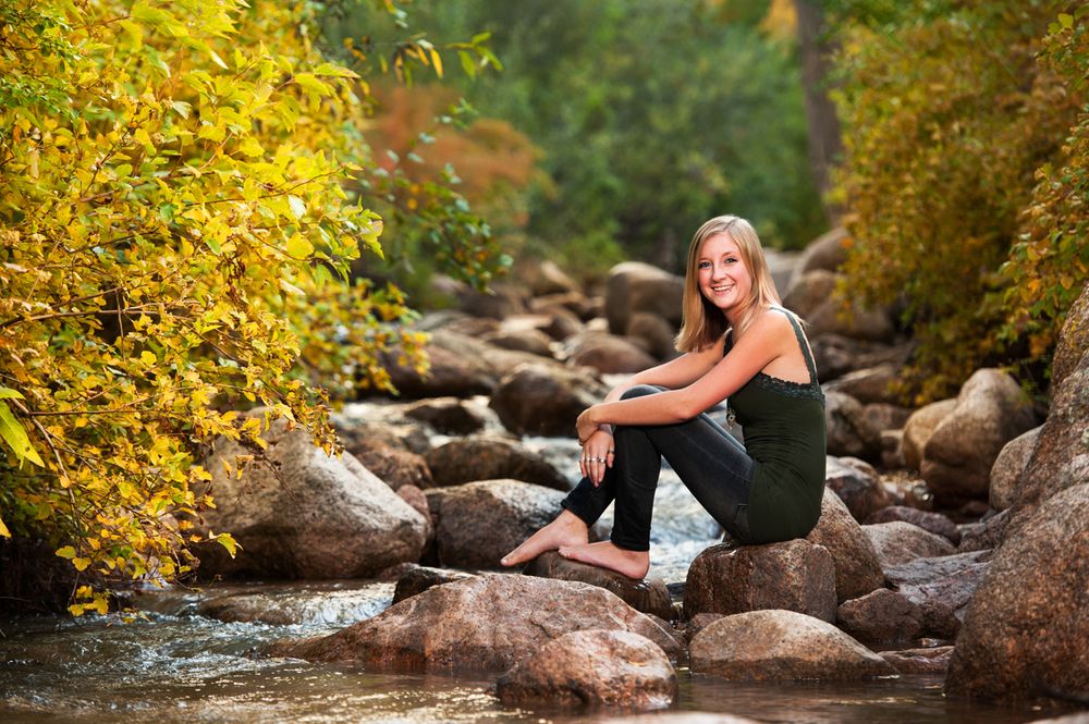 senior portraits colorado springs  monument