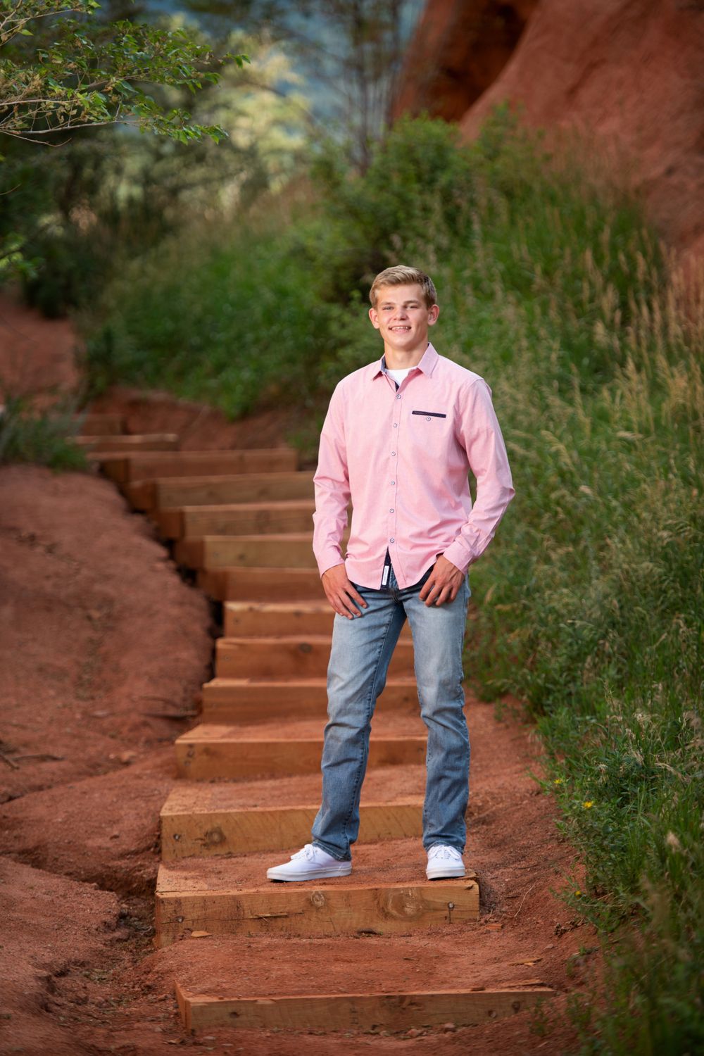 high school senior pictures colorado springs