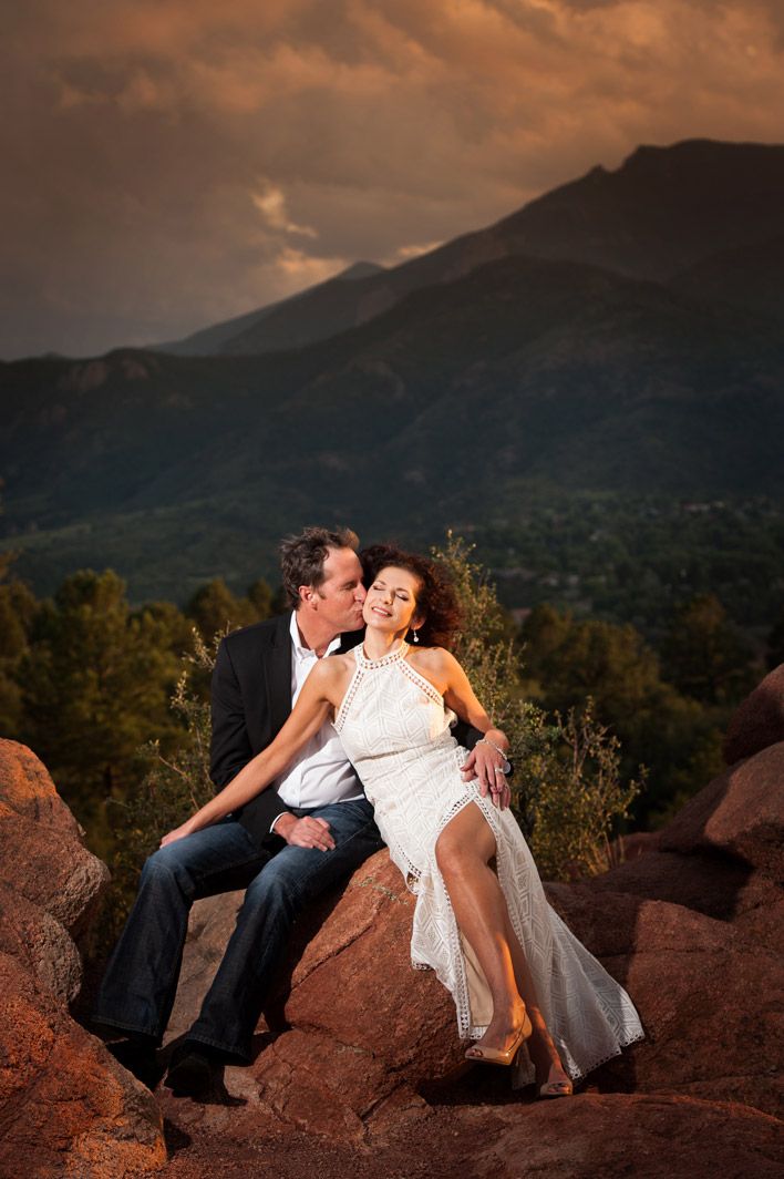  wedding and engagement photographer colorado springs 