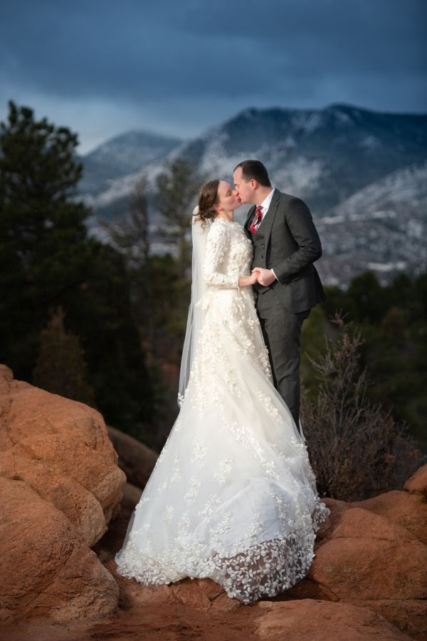 Wedding Photographer Colorado Springs