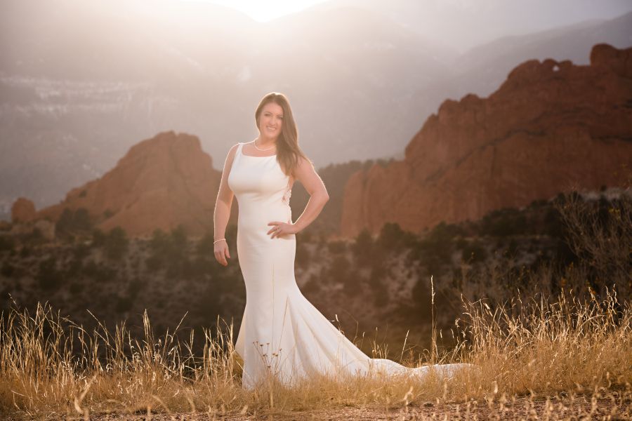 Wedding Photographer Colorado Springs