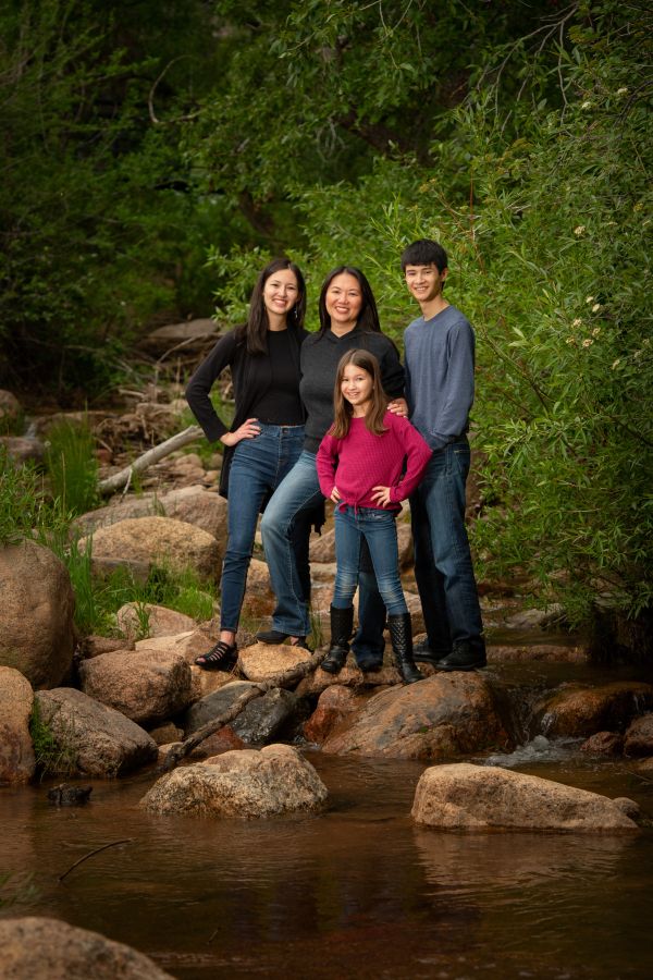 Family photography Colorado Springs