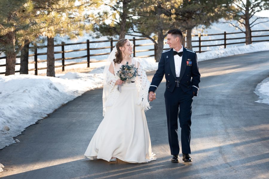 Wedding Photographer Colorado Springs