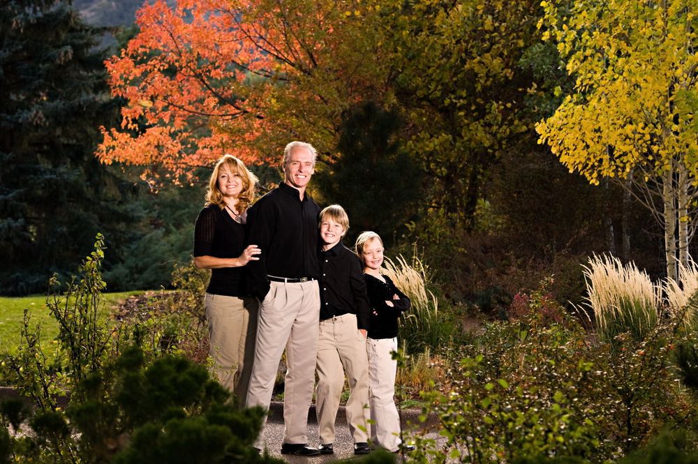 family portraits colorado springs 