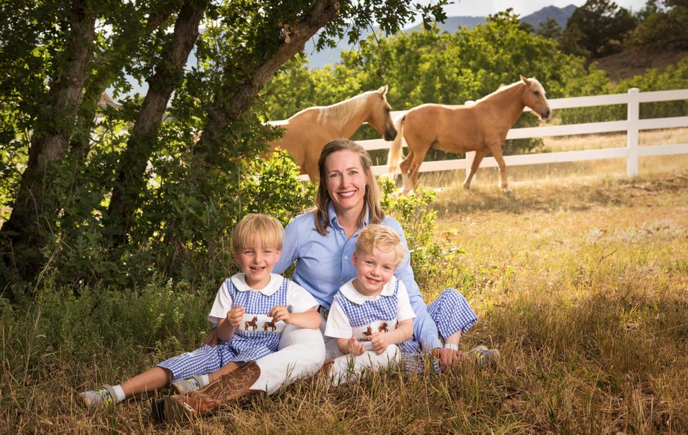 family photographer Colorado Springs