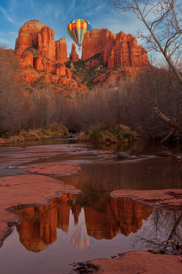 Travel Street and Landscape Colorado Springs Photographer