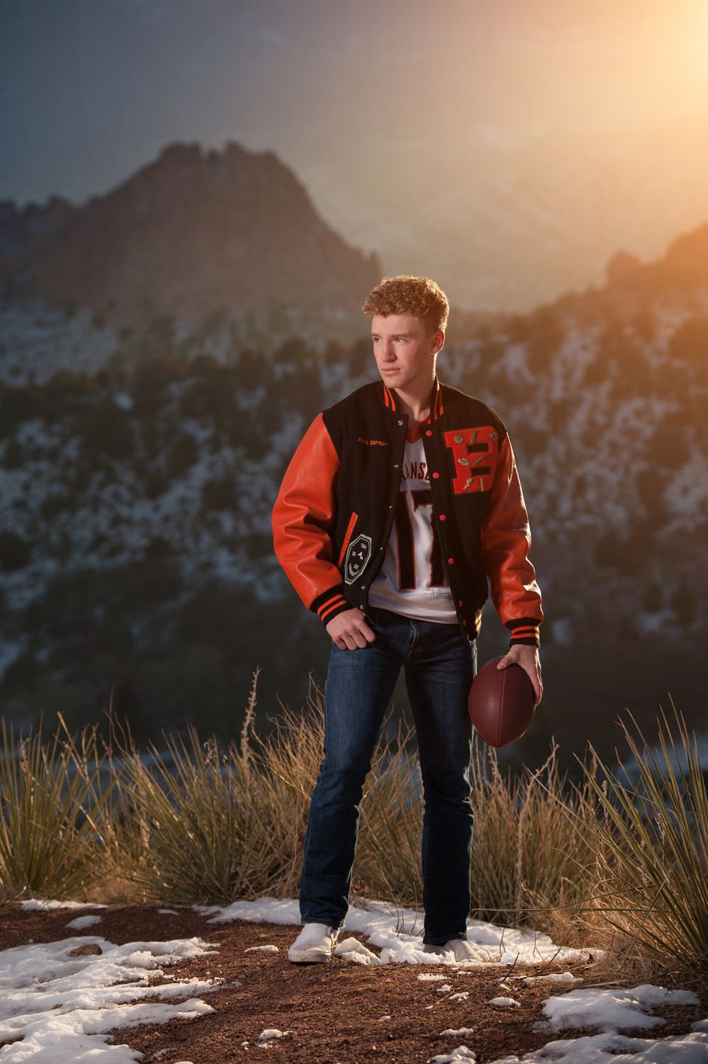 colorado springs outdoor high school senior pictures