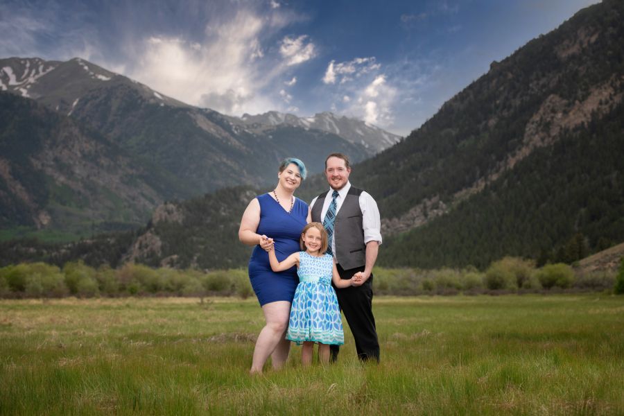 Family photography Colorado Springs