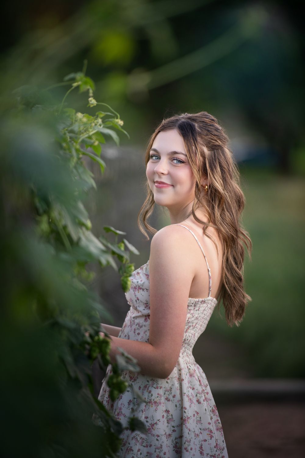 high school senior pictures colorado springs