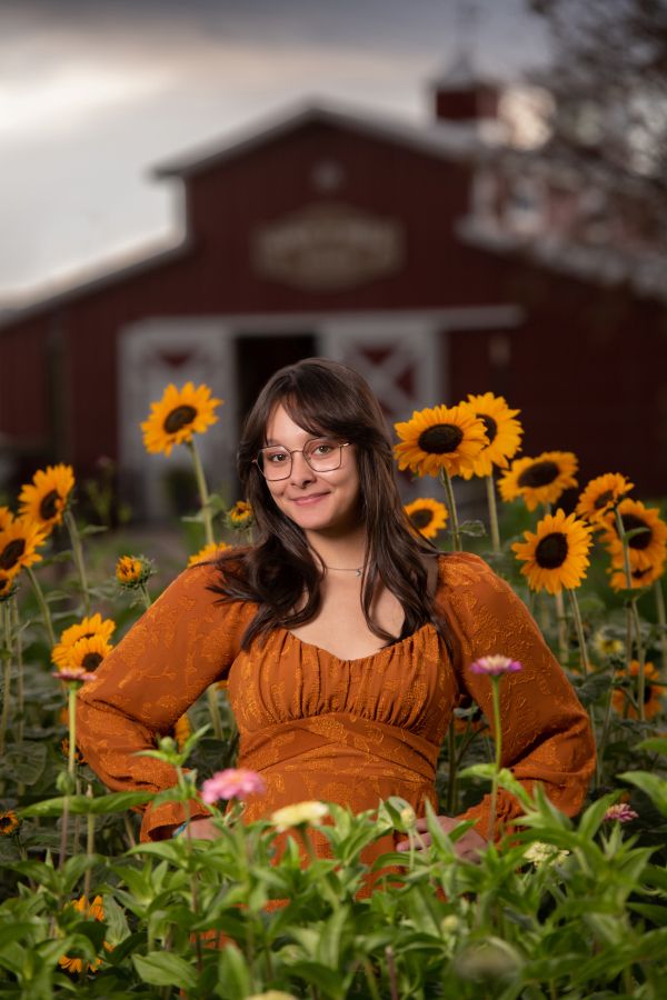 High School Senior Photography