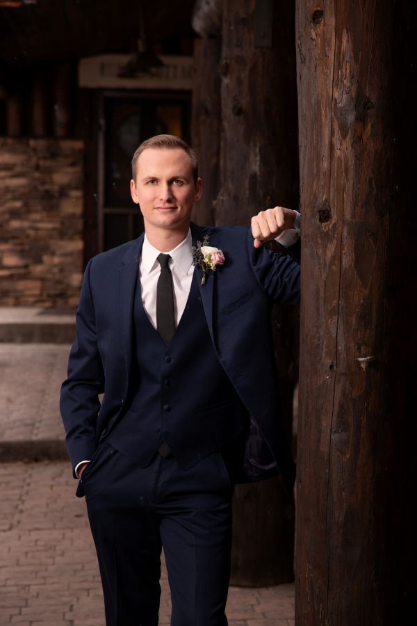 Wedding Photographer Colorado Springs