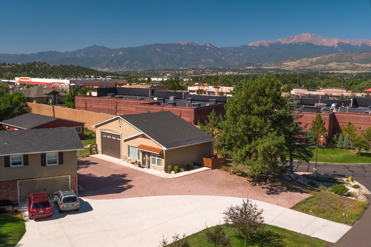 colorado springs photography studio