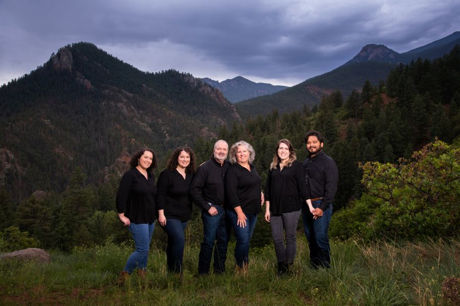 Family photography Colorado Springs