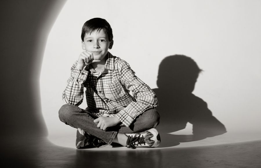 Children Tween and Teen photographer Colorado Springs studio