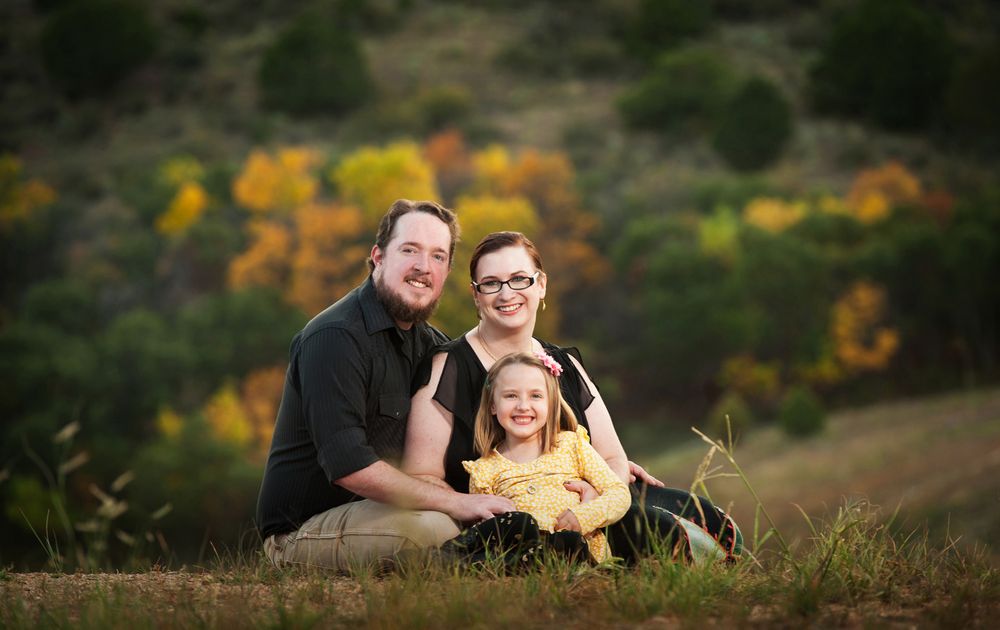 family pictures Colorado Springs