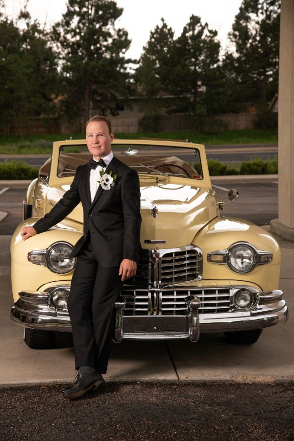 Wedding Photographer Colorado Springs