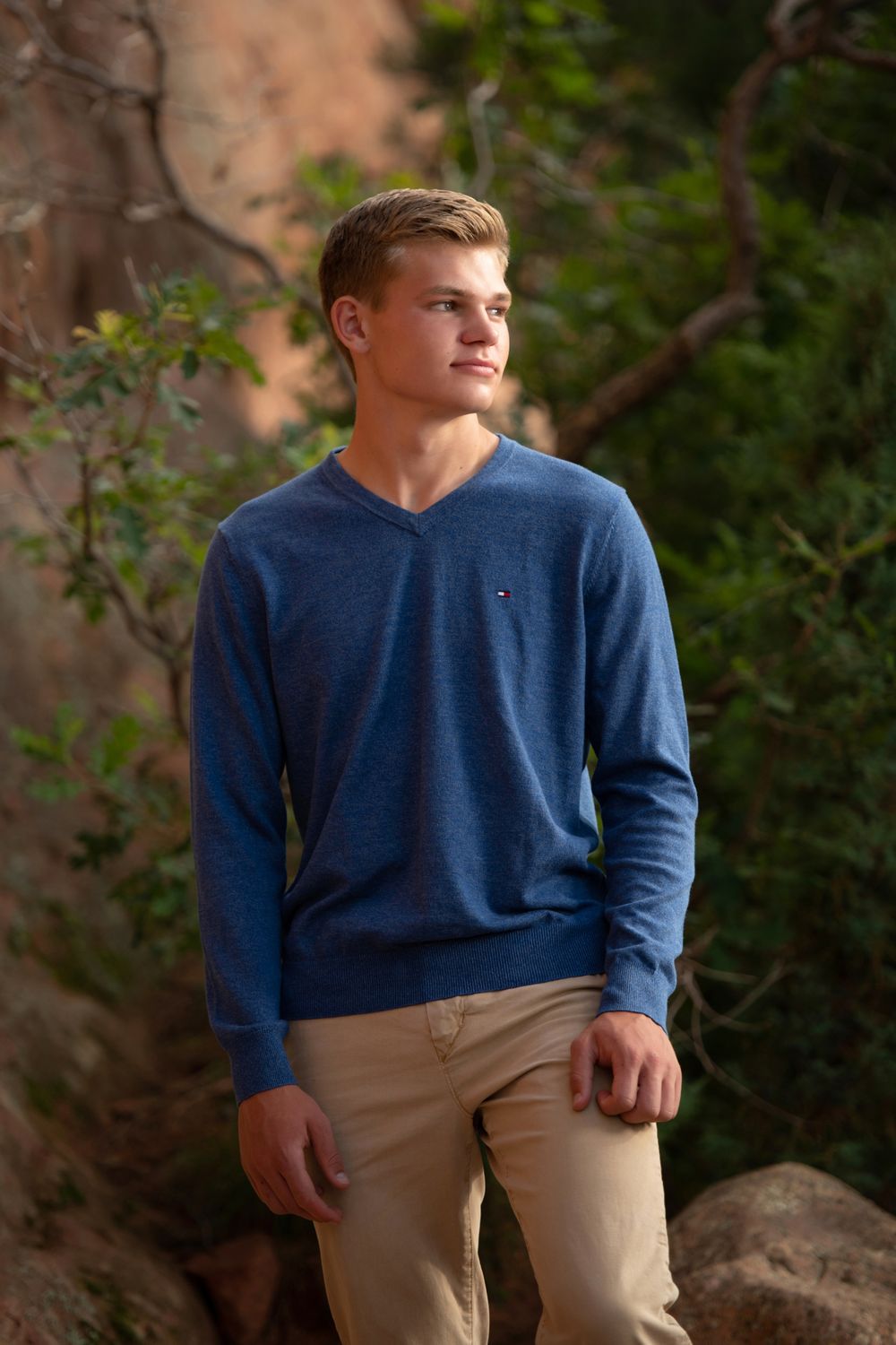 high school senior pictures colorado springs