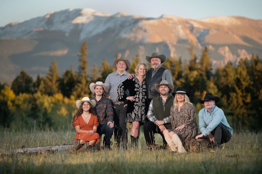 Family photography Colorado Springs