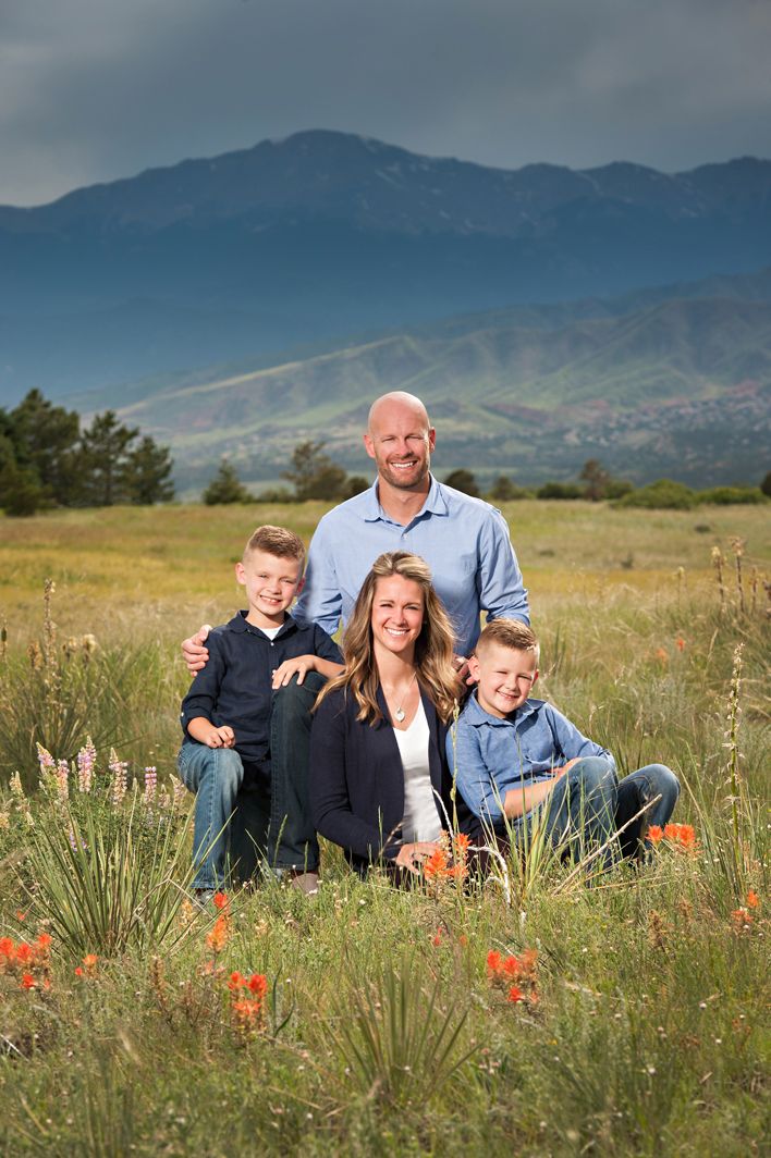 family portraits colorado springs 