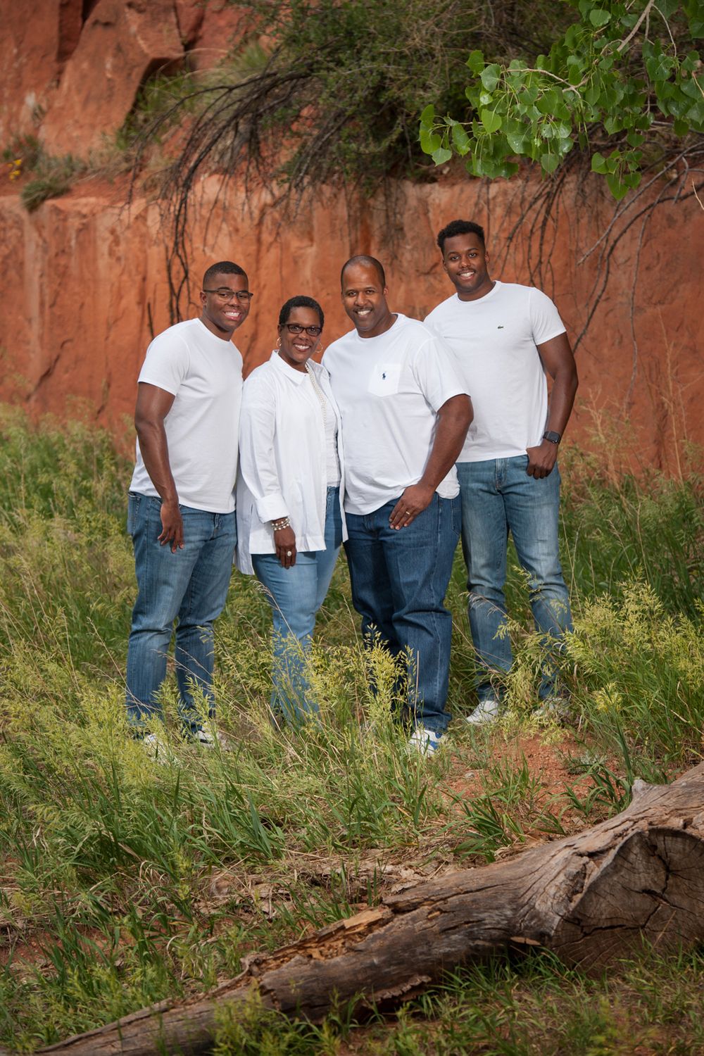 family pictures Colorado Springs