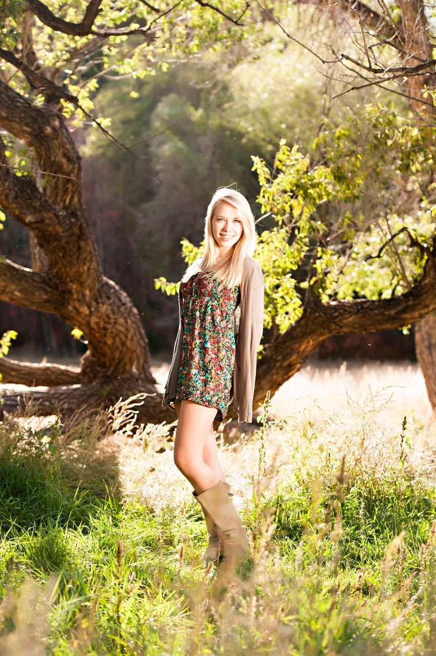 senior portraits colorado springs  monument