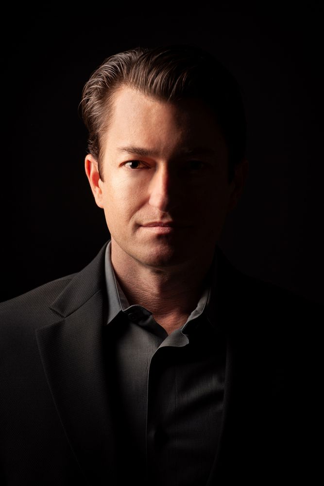 CEO portraits professional business profile headshots colorado springs