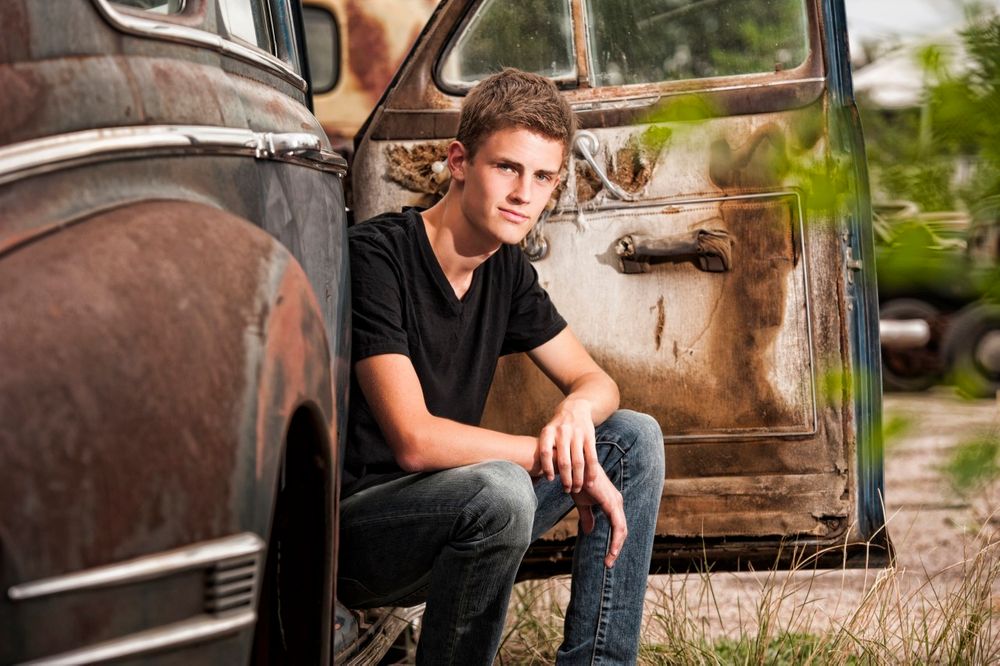 senior portraits colorado springs  monument