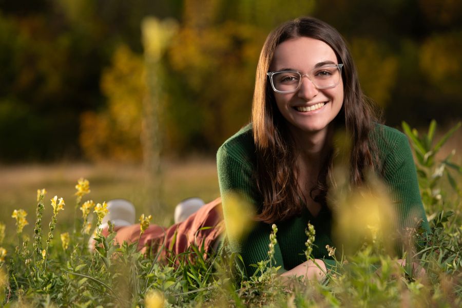 High School Senior Photography