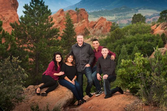 family photographer colorado springs