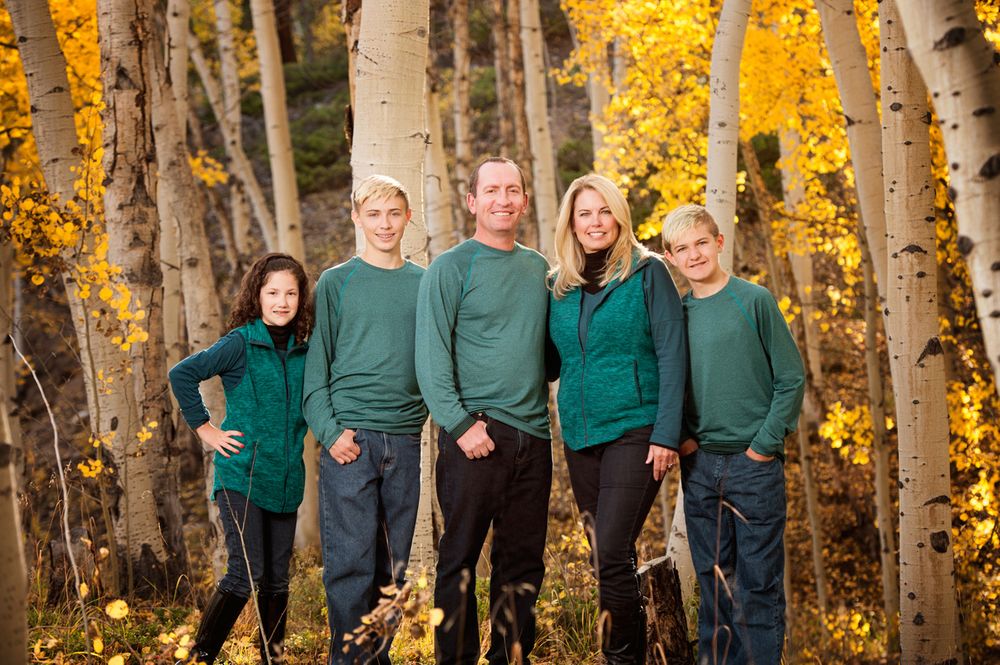 family portraits colorado springs 