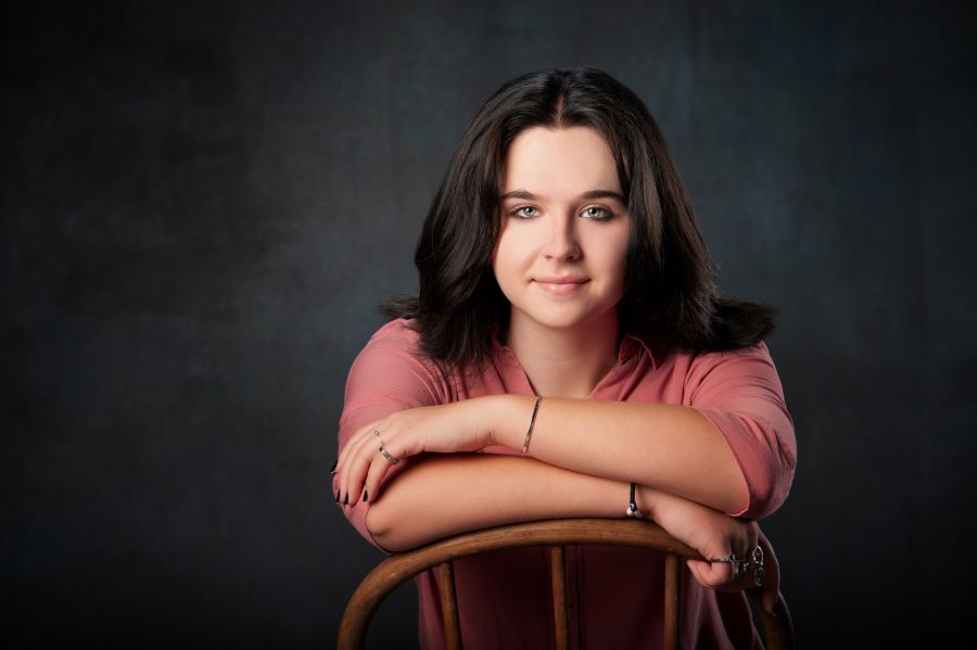 Children Tween and Teen photographer Colorado Springs studio