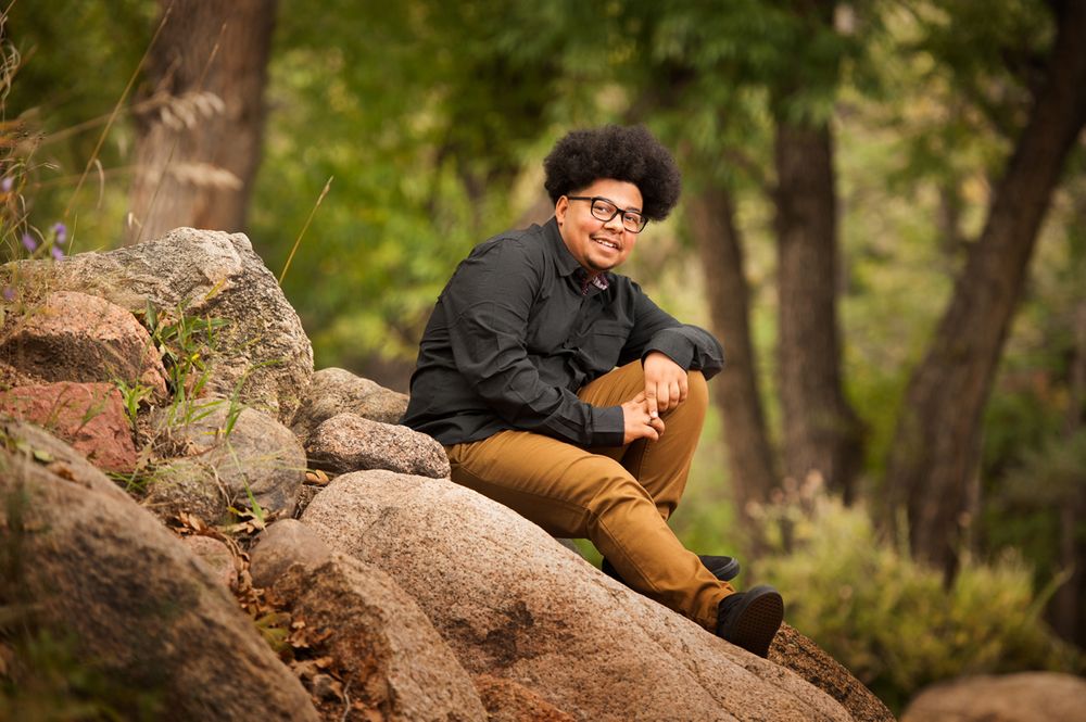 senior portraits colorado springs  monument