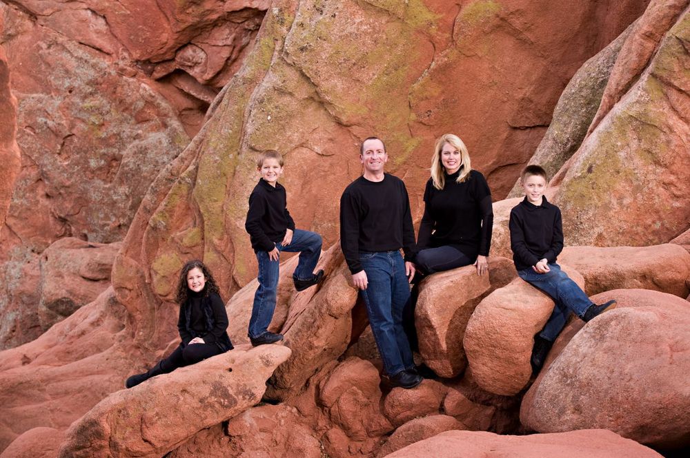 family portraits colorado springs 