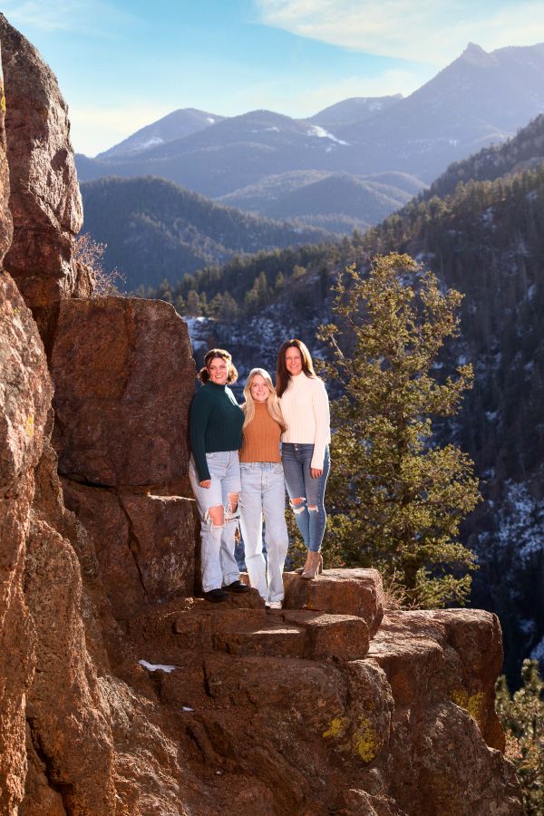 Family photography Colorado Springs