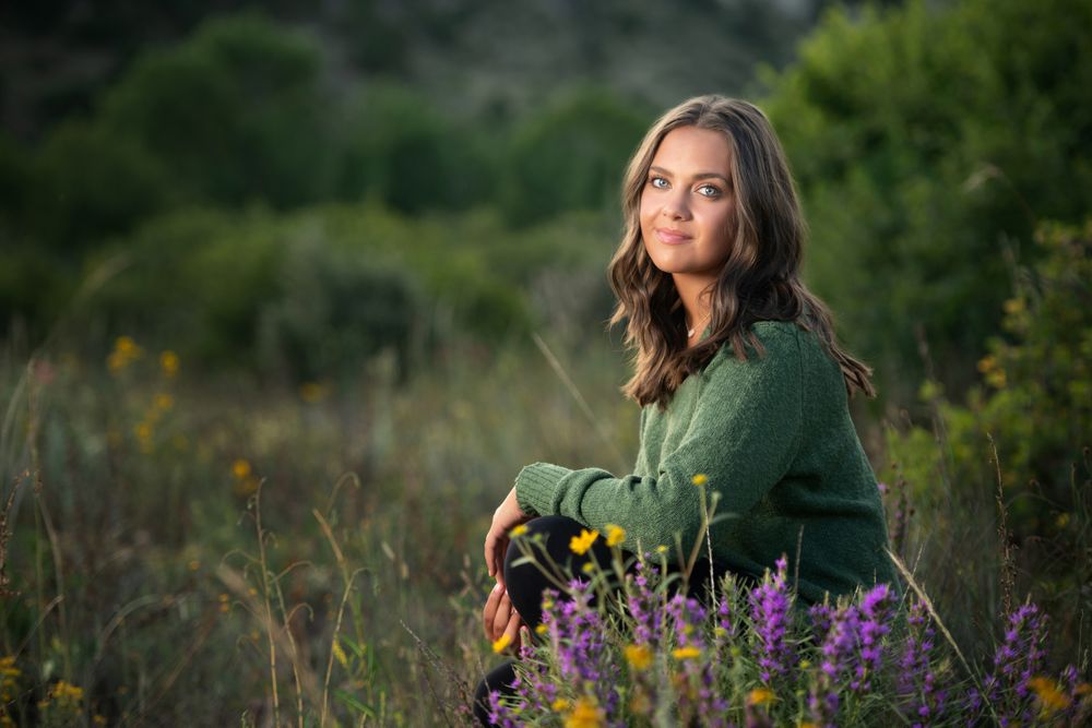 high school senior pictures colorado springs