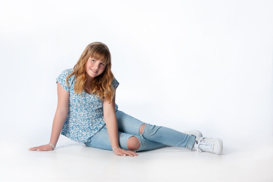 Tween and Teen photographer Colorado Springs studio