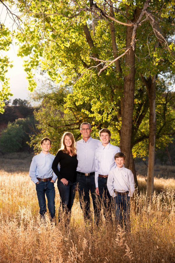 Family photography Colorado Springs